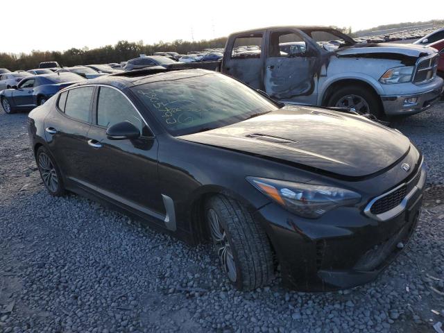 Photo 4 from auction – 2019 KIA STINGER PR with VIN KNAE25LA1K6059587