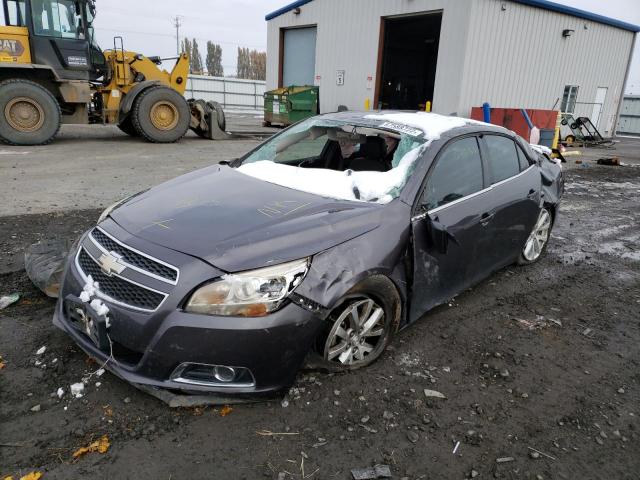 CHEVROLET MALIBU 2LT 2013 with VIN 1G11E5SA6DF227097 - Photo from auction