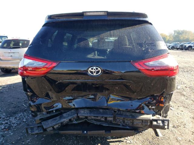Photo 6 from auction – 2020 TOYOTA SIENNA LE with VIN 5TDKZ3DC2LS075160
