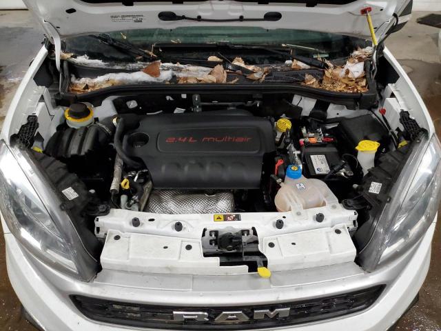 Photo 12 from auction – 2022 RAM PROMASTER with VIN ZFBHRFAB0N6W19149