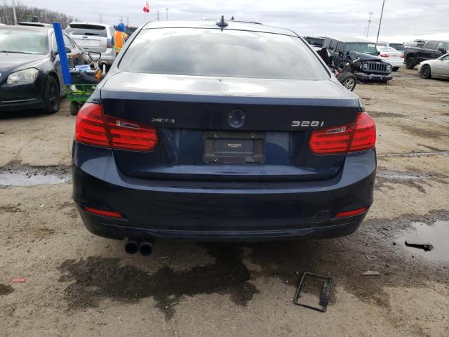 Photo 6 from auction – 2013 BMW 328 XI with VIN WBA3B3C58DF539899