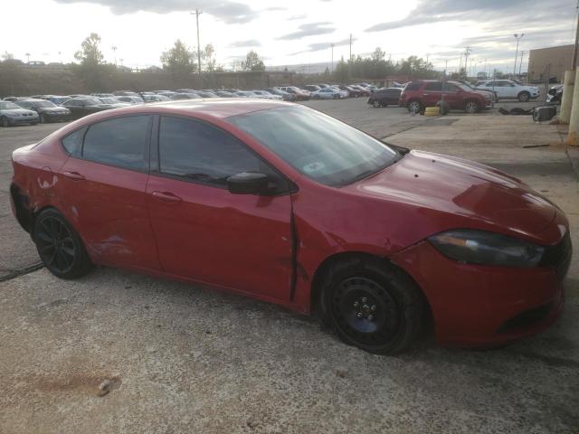 Photo 4 from auction – 2016 DODGE DART SXT S with VIN 1C3CDFFA1GD822771