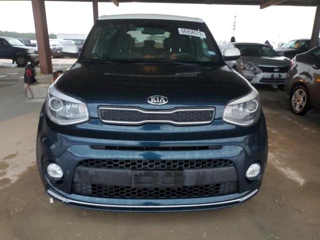 Photo 5 from auction – 2018 KIA SOUL + with VIN KNDJP3A52J7602483
