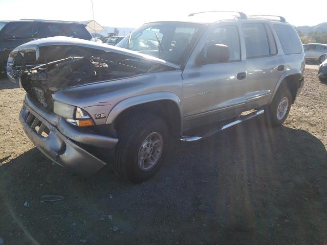 DODGE DURANGO 1999 with VIN 1B4HS28Z4XF665192 - Photo from auction