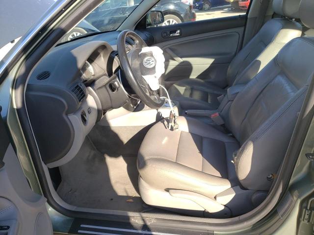 Photo 7 from auction – 2003 VOLKSWAGEN PASSAT GLS with VIN WVWPD63B23P355685