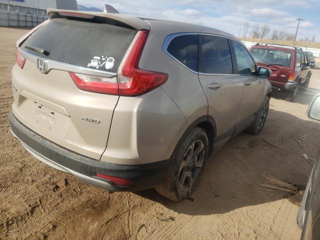 Photo 3 from auction – 2017 HONDA CR-V EXL with VIN 5J6RW2H83HL004477