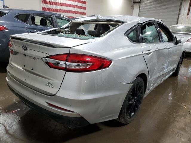 Photo 3 from auction – 2019 FORD FUSION SE with VIN 3FA6P0HD6KR129396