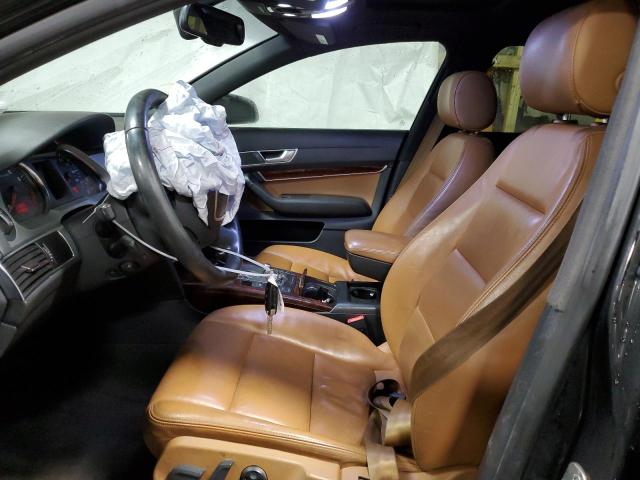 Photo 7 from auction – 2008 AUDI A6 3.2 QUA with VIN WAUDH74F68N150370
