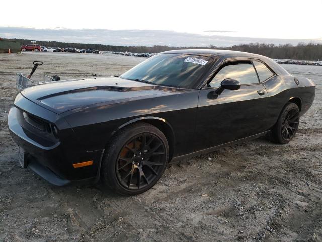 DODGE CHALLENGER 2013 with VIN 2C3CDYAG2DH511890 - Photo from auction