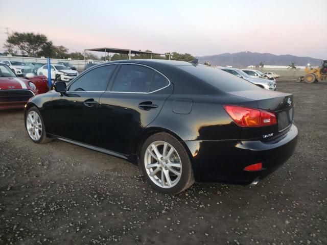 Photo 2 from auction – 2007 LEXUS IS 250 with VIN JTHBK262172040768