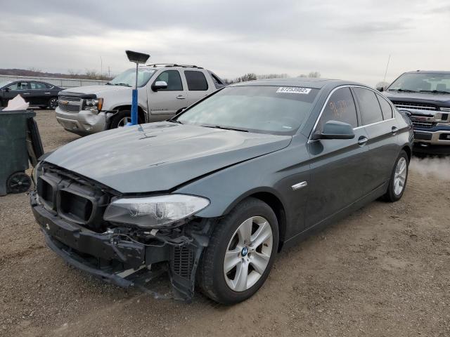 Photo 2 from auction – 2013 BMW 528 I with VIN WBAXG5C58DD234297