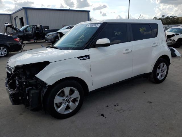 KIA SOUL 2019 with VIN KNDJN2A2XK7660963 - Photo from auction
