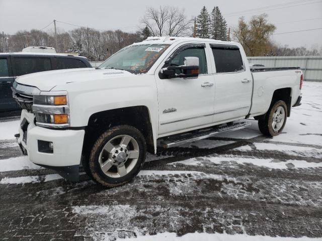 CHEVROLET SILVERADO 2016 with VIN 1GC1KXE80GF219764 - Photo from auction
