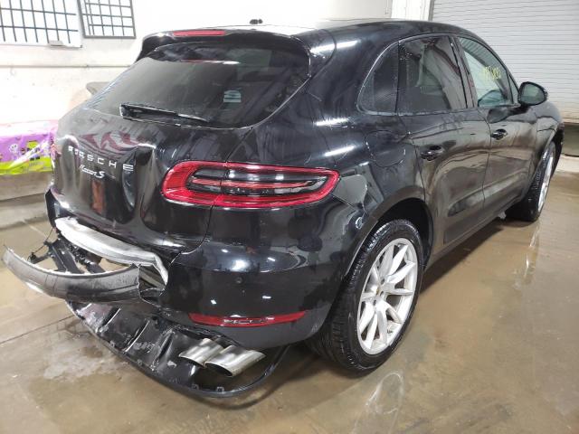 Photo 4 from auction – 2015 PORSCHE MACAN S with VIN WP1AB2A52FLB63985
