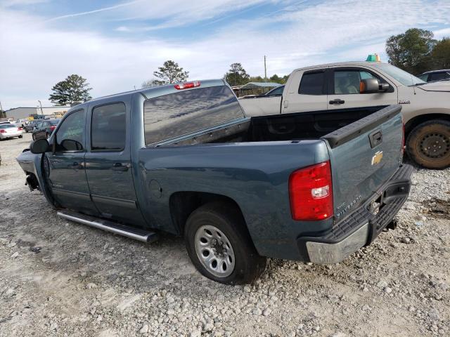 Photo 3 from auction – 2012 CHEVROLET SILVERADO with VIN 3GCPCREA6CG188566