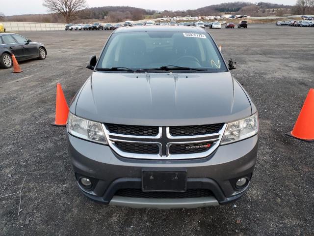 Photo 5 from auction – 2012 DODGE JOURNEY SX with VIN 3C4PDCBG2CT387155