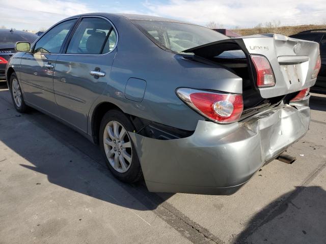 Photo 3 from auction – 2004 LEXUS ES 330 with VIN JTHBA30G540015229