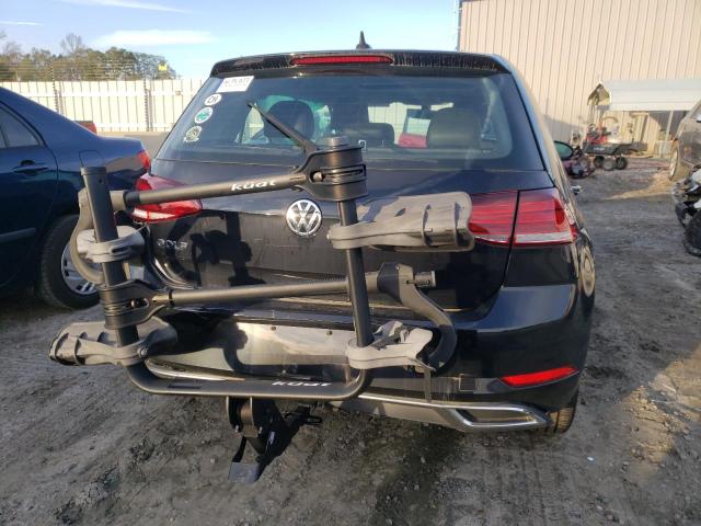 Photo 6 from auction – 2020 VOLKSWAGEN GOLF with VIN 3VWW57AUXLM016064