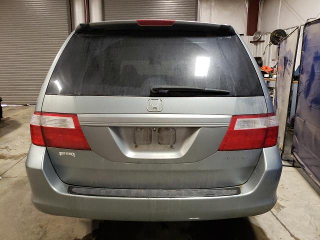 Photo 6 from auction – 2005 HONDA ODYSSEY EX with VIN 5FNRL38765B056616