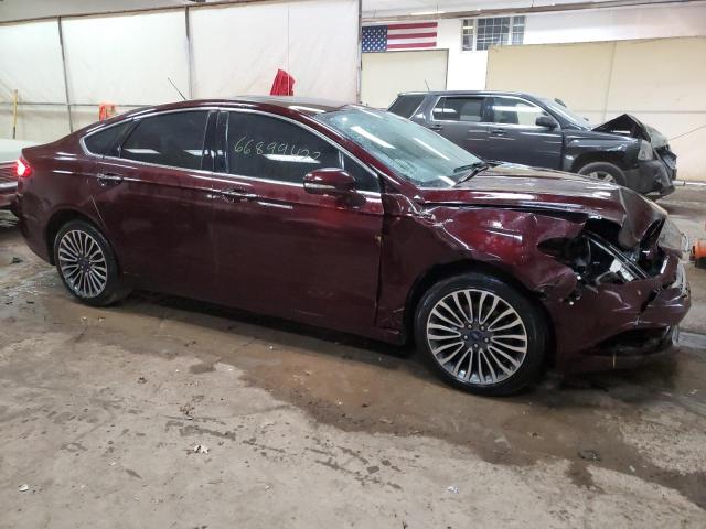 Photo 4 from auction – 2017 FORD FUSION SE with VIN 3FA6P0HD3HR194456