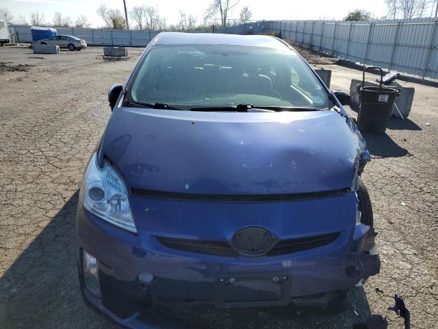 Photo 5 from auction – 2011 TOYOTA PRIUS with VIN JTDKN3DU5B0256257