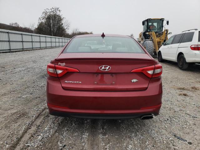 Photo 6 from auction – 2015 HYUNDAI SONATA SE with VIN 5NPE24AF3FH056679