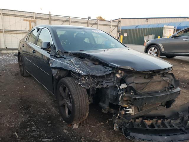 CHEVROLET MALIBU 1LT 2011 with VIN 1G1ZC5E12BF124146 - Photo from auction