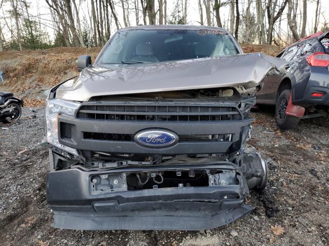 Photo 5 from auction – 2018 FORD F150 SUPER with VIN 1FTEW1CB6JFB32685