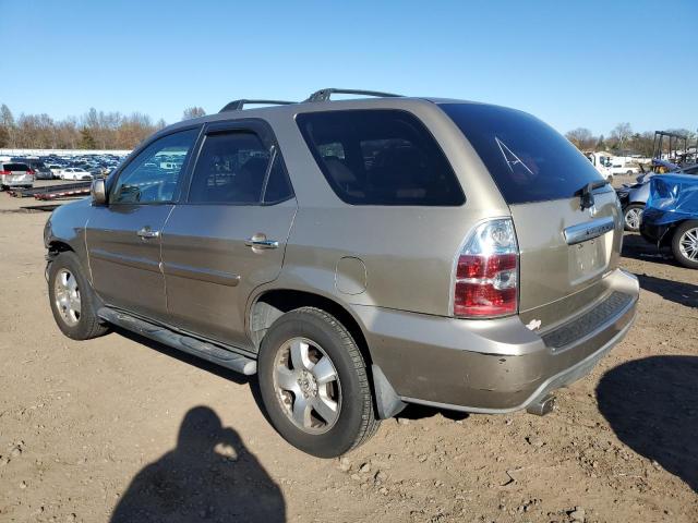 Photo 2 from auction – 2005 ACURA MDX with VIN 2HNYD18265H546351