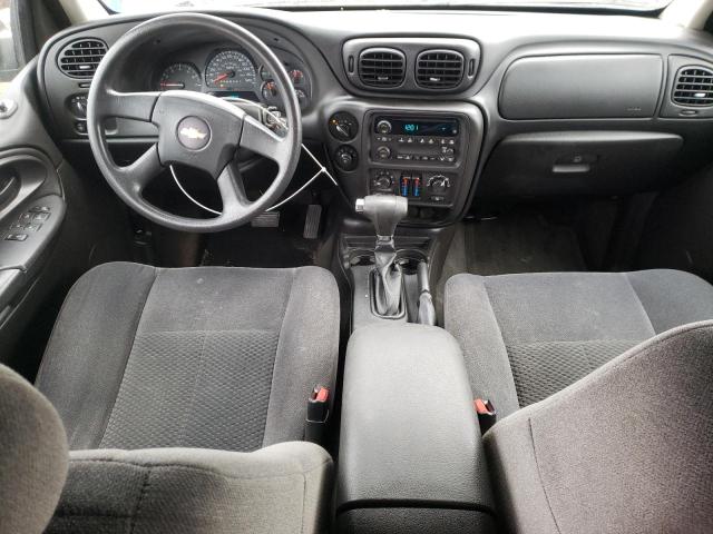 Photo 8 from auction – 2008 CHEVROLET TRAILBLAZE with VIN 1GNDT13S882261508