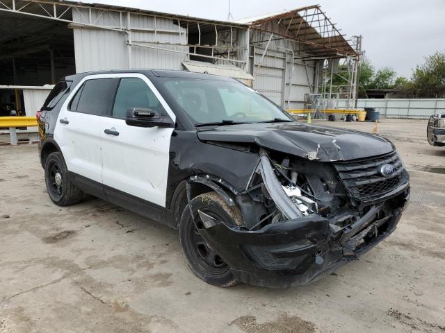 Photo 4 from auction – 2018 FORD EXPLORER P with VIN 1FM5K8AR8JGA89946