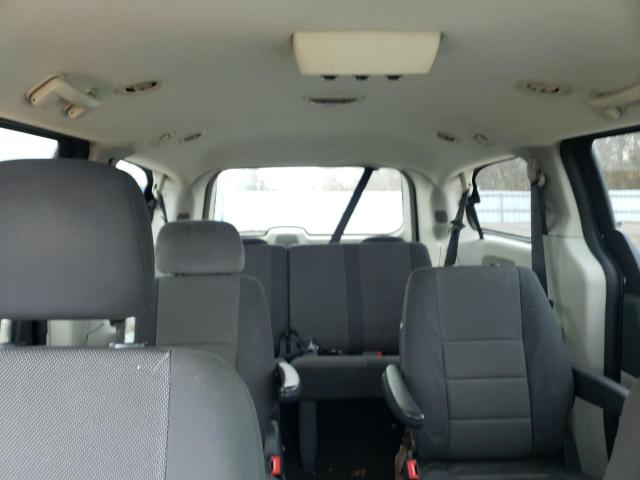 Photo 10 from auction – 2008 DODGE GRAND CARA with VIN 2D8HN44PX8R650394