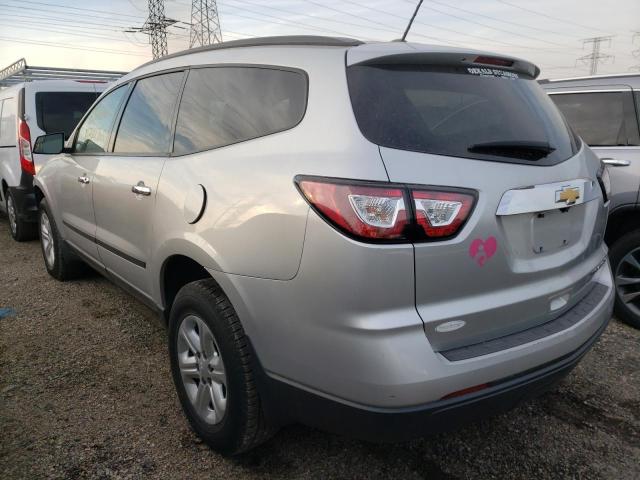 Photo 3 from auction – 2014 CHEVROLET TRAVERSE L with VIN 1GNKRFKD2EJ227667