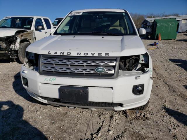 Photo 5 from auction – 2011 LAND ROVER LR2 HSE with VIN SALFR2BN9BH262908