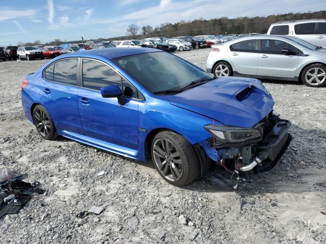 Photo 4 from auction – 2017 SUBARU WRX LIMITE with VIN JF1VA1J63H9818301