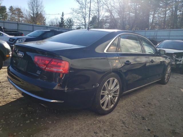 Photo 3 from auction – 2011 AUDI A8 L QUATT with VIN WAURVAFDXBN004150