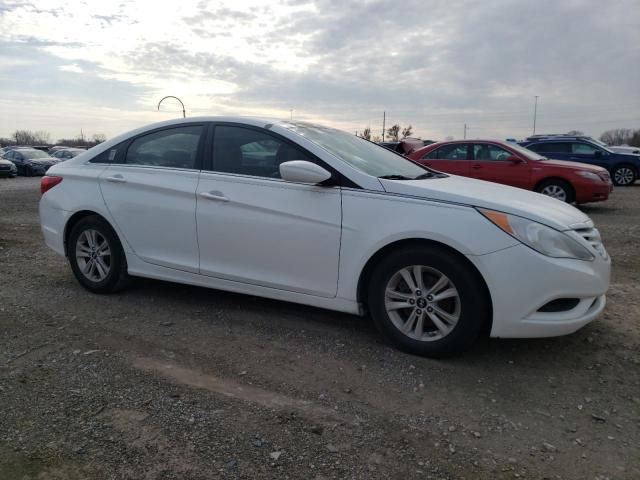 Photo 4 from auction – 2011 HYUNDAI SONATA GLS with VIN 5NPEB4AC9BH014467