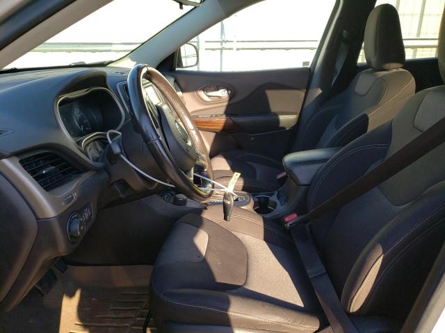 Photo 7 from auction – 2014 JEEP CHEROKEE L with VIN 1C4PJMCSXEW254013