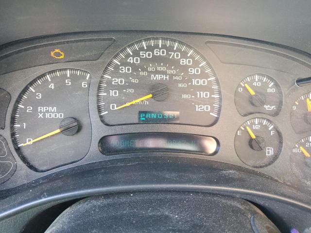 Photo 9 from auction – 2005 CHEVROLET SILVERADO with VIN 1GCEC14X05Z119230