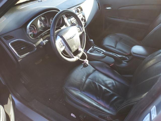 Photo 7 from auction – 2014 CHRYSLER 200 LIMITE with VIN 1C3CCBCG2EN100348