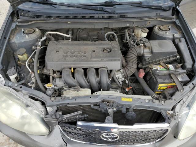 Photo 11 from auction – 2006 TOYOTA COROLLA CE with VIN 2T1BR32E66C703707