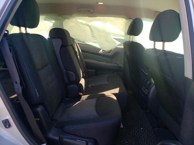 Photo 11 from auction – 2019 NISSAN PATHFINDER with VIN 5N1DR2MM9KC582046