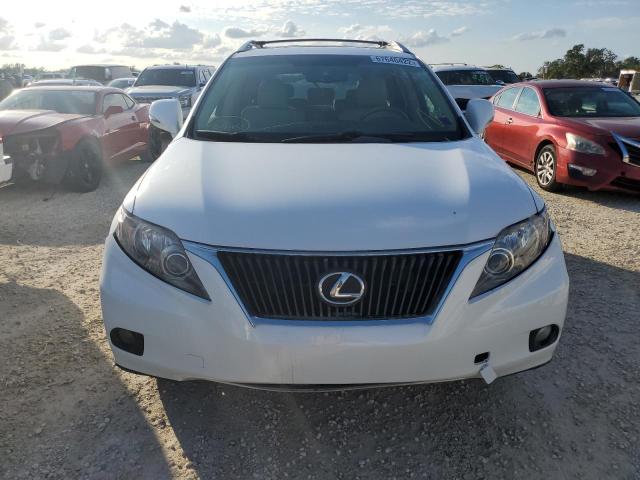 Photo 5 from auction – 2010 LEXUS RX 350 with VIN 2T2BK1BA2AC065840