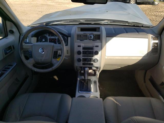 Photo 8 from auction – 2008 MERCURY MARINER PR with VIN 4M2CU97198KJ29577