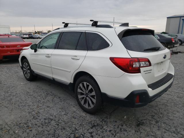 Photo 2 from auction – 2018 SUBARU OUTBACK TO with VIN 4S4BSATC4J3356669