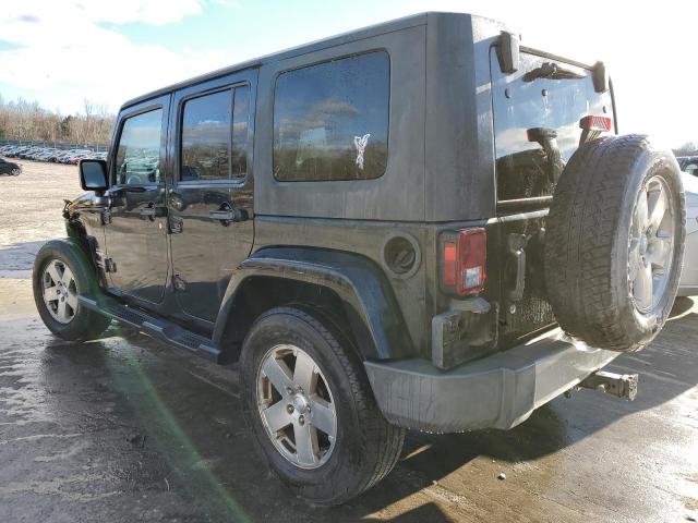 Photo 2 from auction – 2008 JEEP WRANGLER U with VIN 1J4GA59188L640112