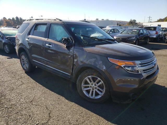 Photo 4 from auction – 2015 FORD EXPLORER X with VIN 1FM5K8D81FGB96962