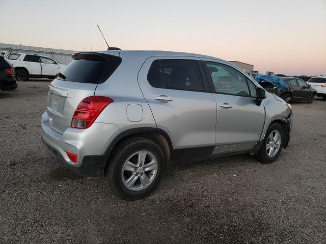 Photo 3 from auction – 2022 CHEVROLET TRAX LS with VIN KL7CJKSM9NB527064