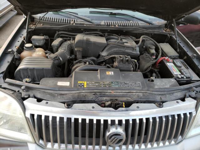 Photo 12 from auction – 2002 MERCURY MOUNTAINEE with VIN 4M2ZU86E12ZJ29841