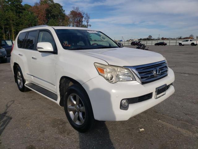 Photo 4 from auction – 2012 LEXUS GX 460 PRE with VIN JTJJM7FX4C5038860